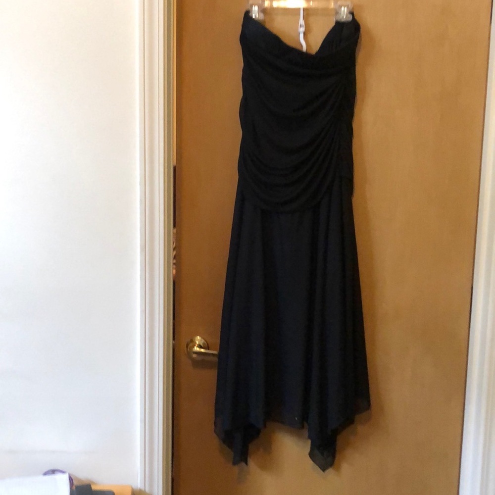Formal Black Dress